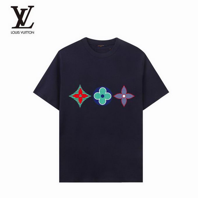 Louis Vuitton T-shirt Unisex ID:20230526-51